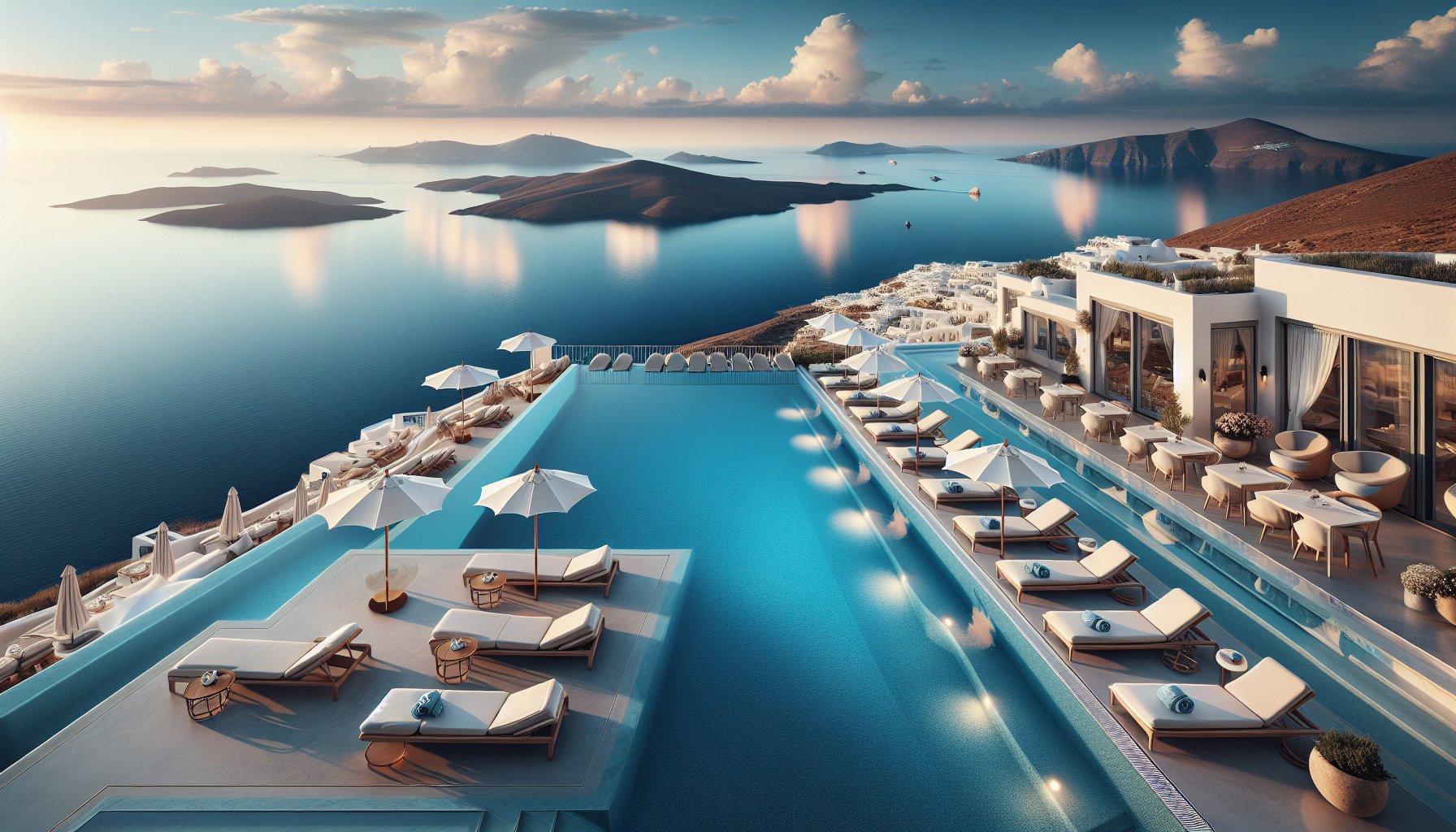 Infinity Pool
