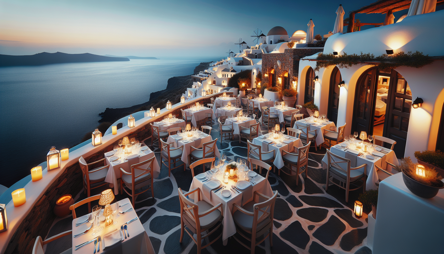 Εστιατόριο & Bar
