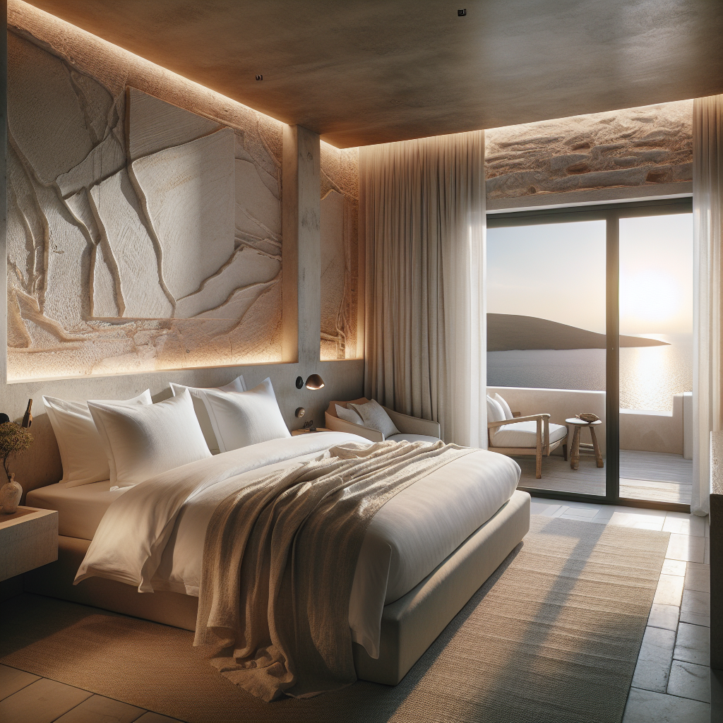 Deluxe Sea View Suite
